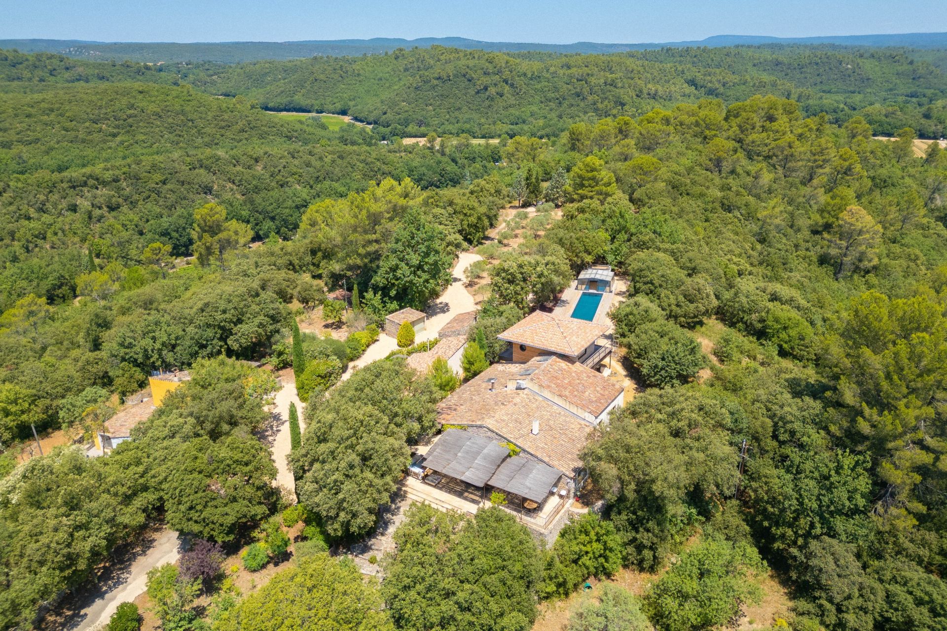 propriété de luxe 10 Pièces en vente sur BRAS (83149)