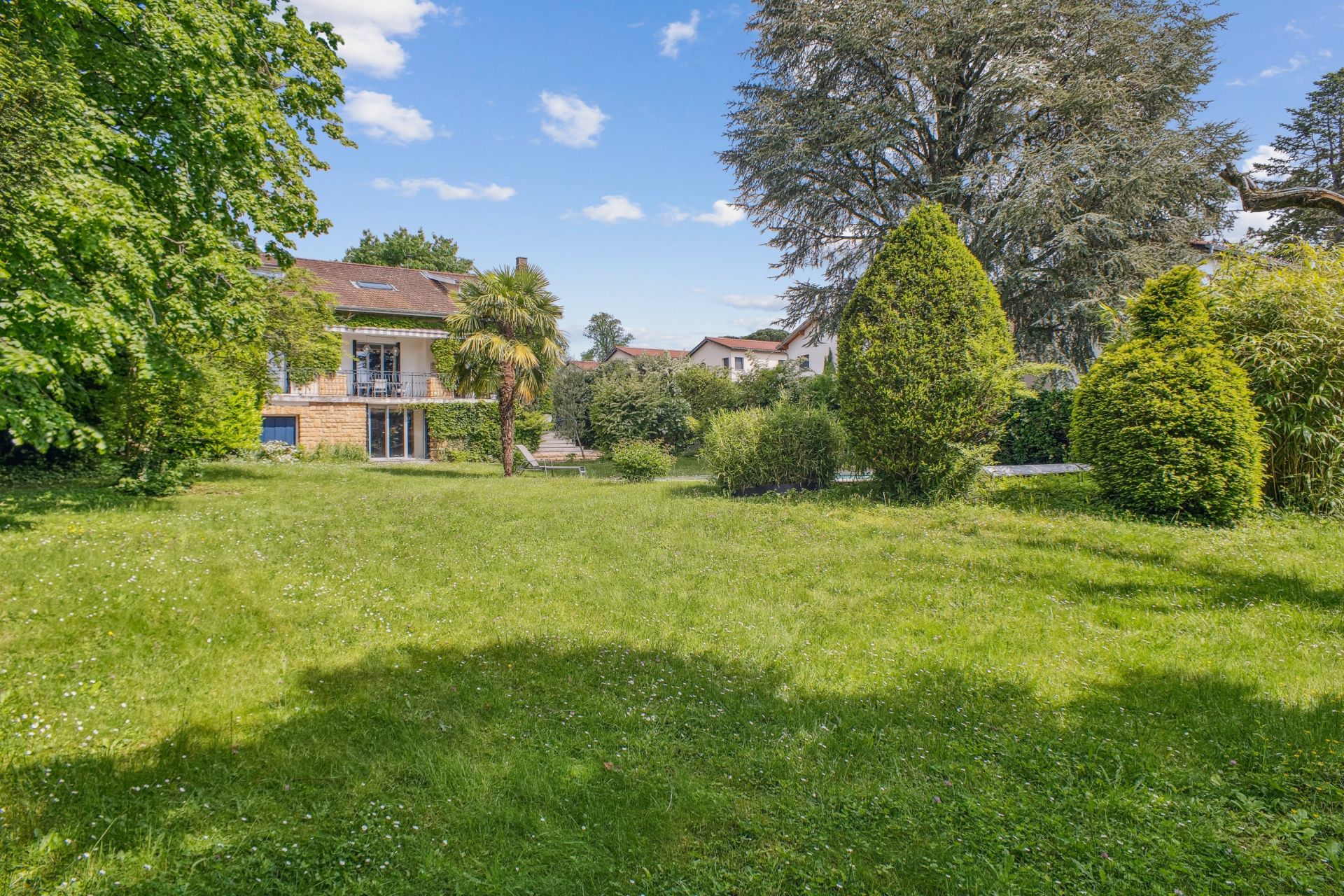 maison de luxe 8 Pièces en vente sur ECULLY (69130)