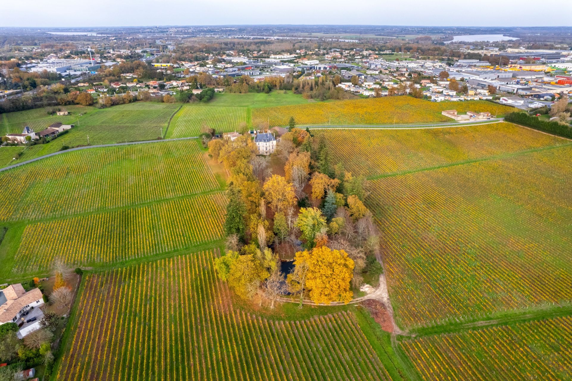 château 12 Pièces en vente sur BORDEAUX (33000)