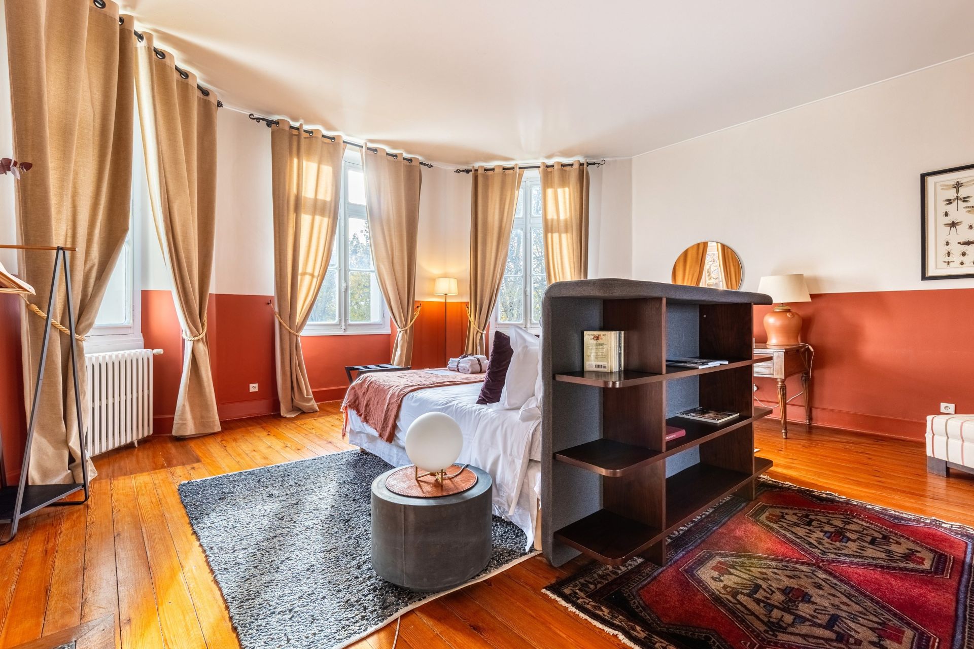 château 12 Pièces en vente sur BORDEAUX (33000)