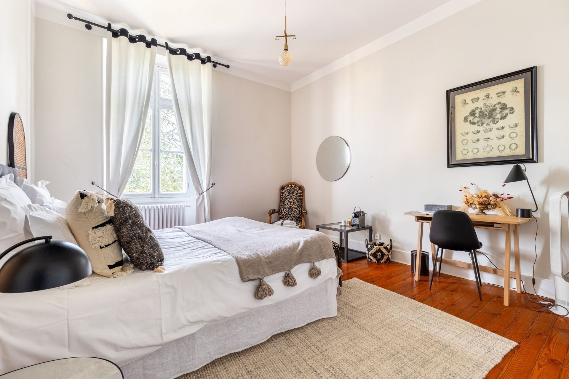 château 12 Pièces en vente sur BORDEAUX (33000)