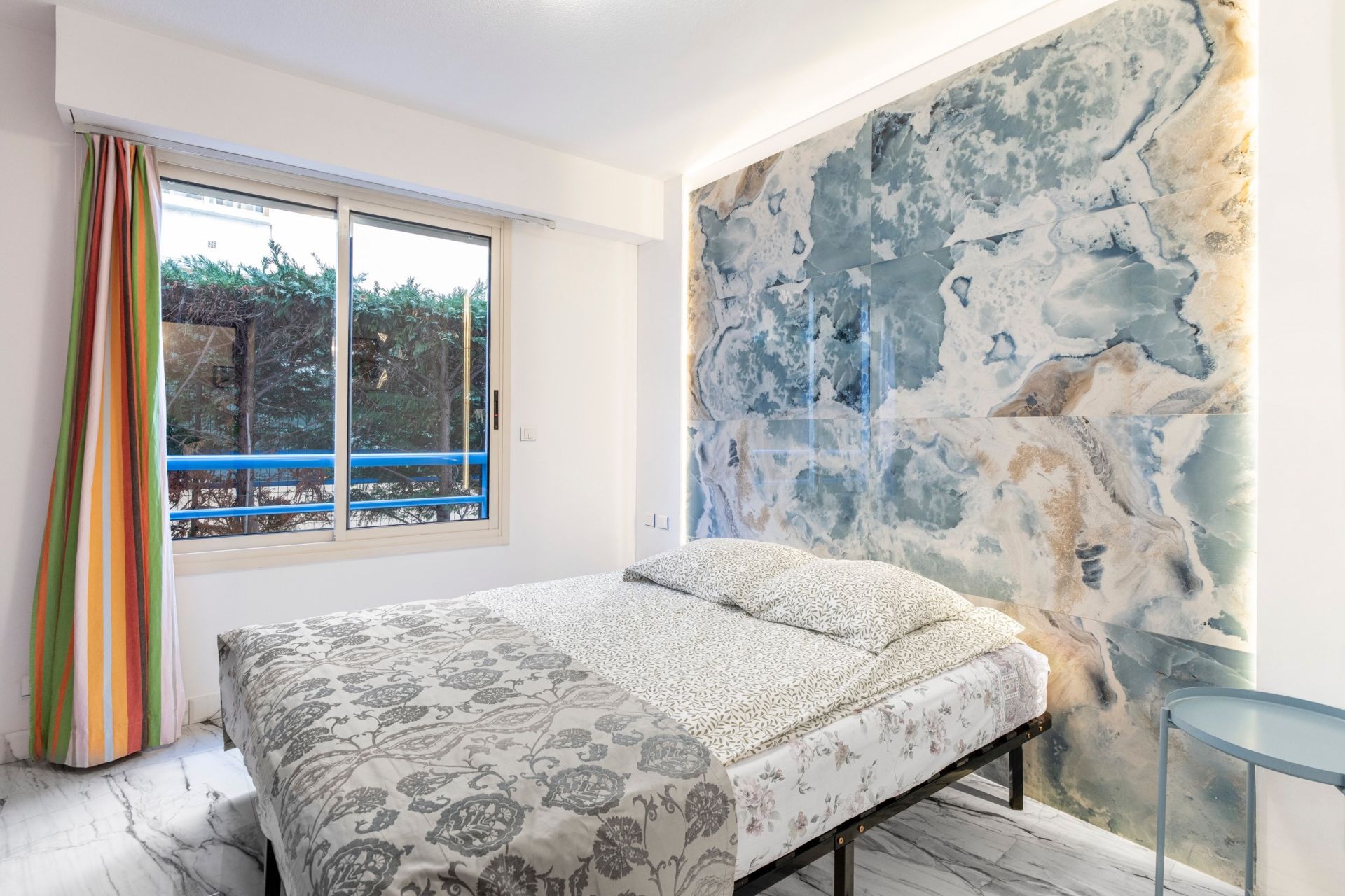luxury apartment 2 Rooms for sale on ROQUEBRUNE CAP MARTIN (06190)