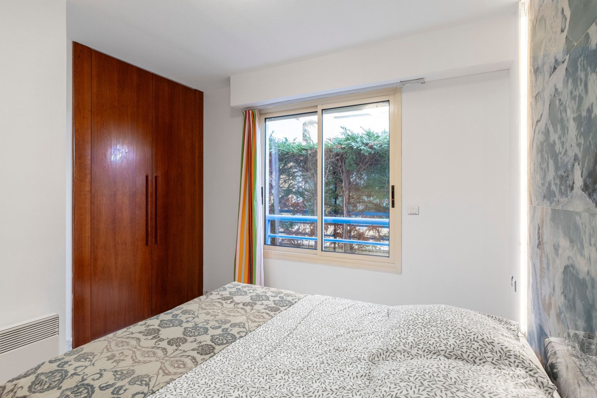 luxury apartment 2 Rooms for sale on ROQUEBRUNE CAP MARTIN (06190)