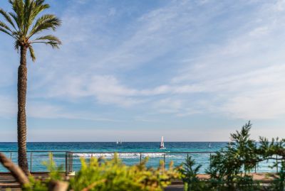 Sale Luxury apartment Roquebrune-Cap-Martin 2&nbsp;Rooms 52&nbsp;m²