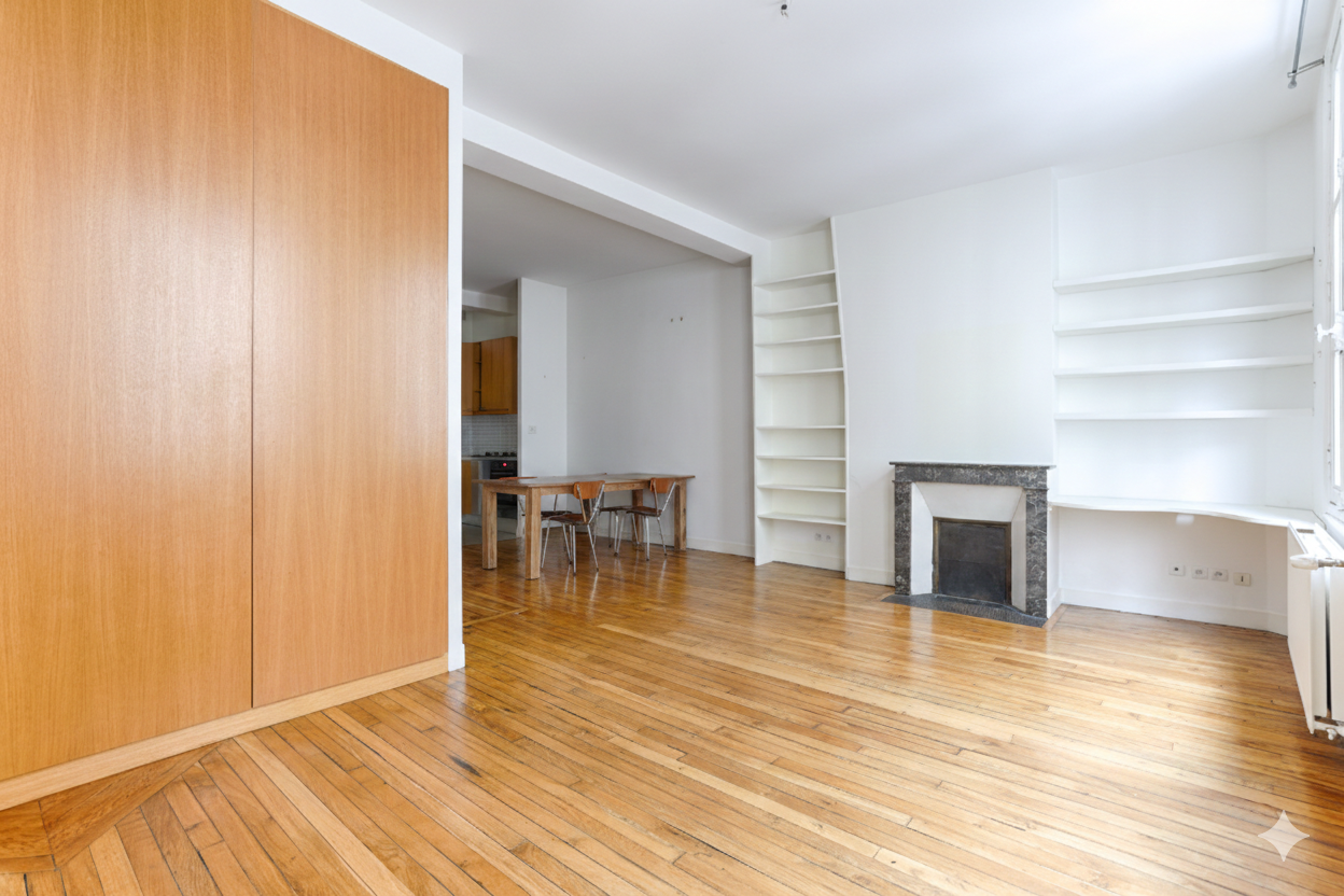 appartement de luxe 3 Pièces en vente sur PARIS (75003)