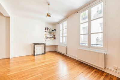 Vente Appartement de luxe Paris 3 3&nbsp;Pièces 62&nbsp;m²