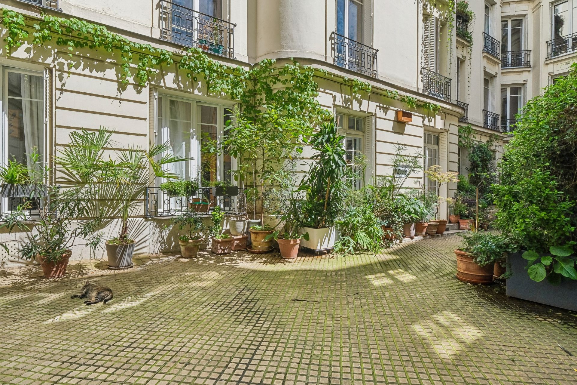 appartement de luxe 10 Pièces en vente sur PARIS (75009)