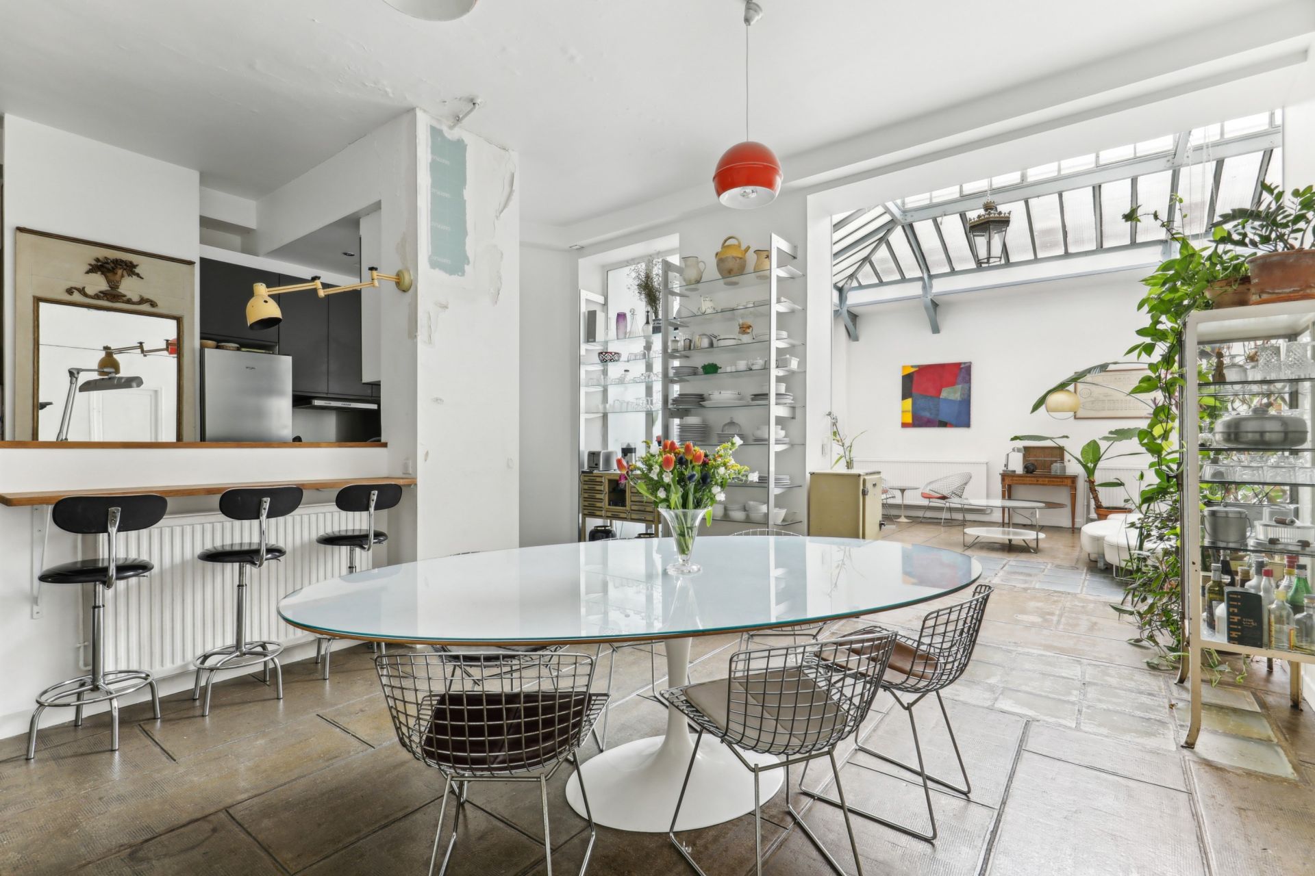 appartement de luxe 10 Pièces en vente sur PARIS (75009)