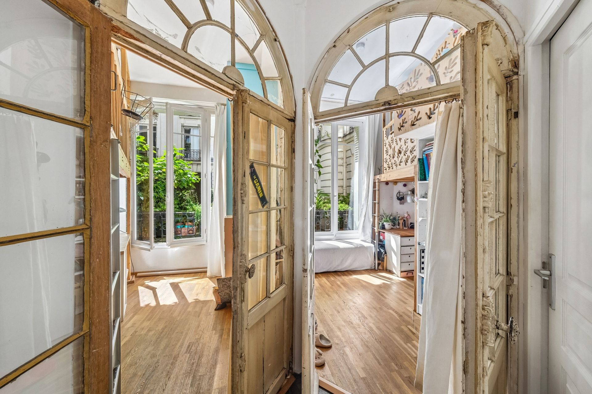 appartement de luxe 10 Pièces en vente sur PARIS (75009)