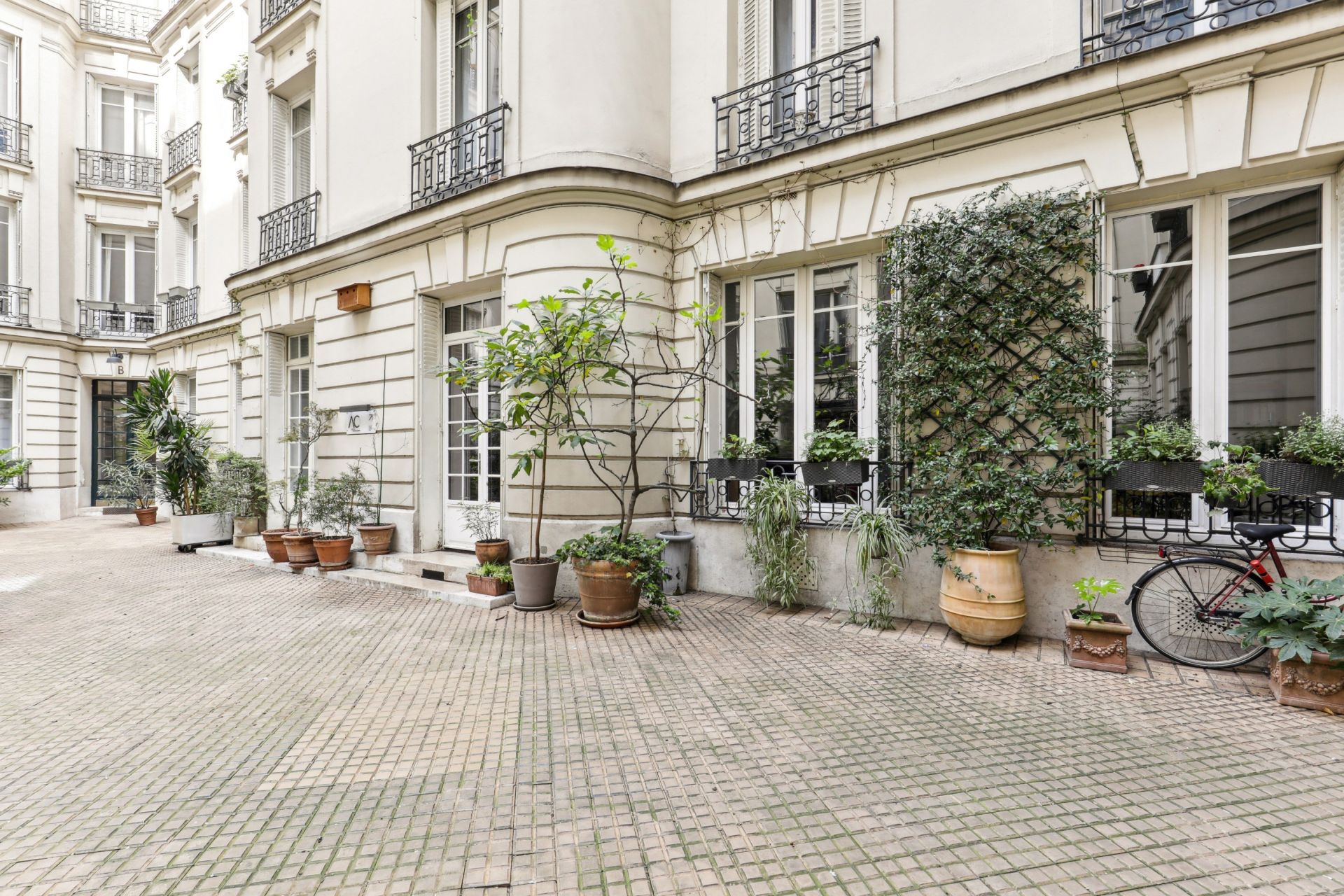 appartement de luxe 10 Pièces en vente sur PARIS (75009)