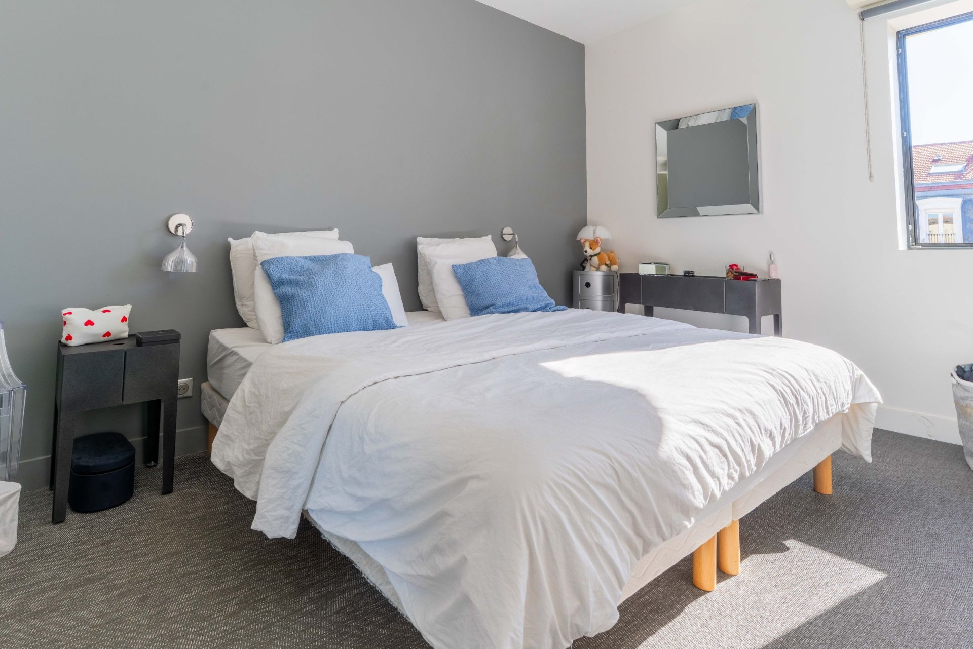 luxury apartment 3 Rooms for sale on BORDEAUX (33000)