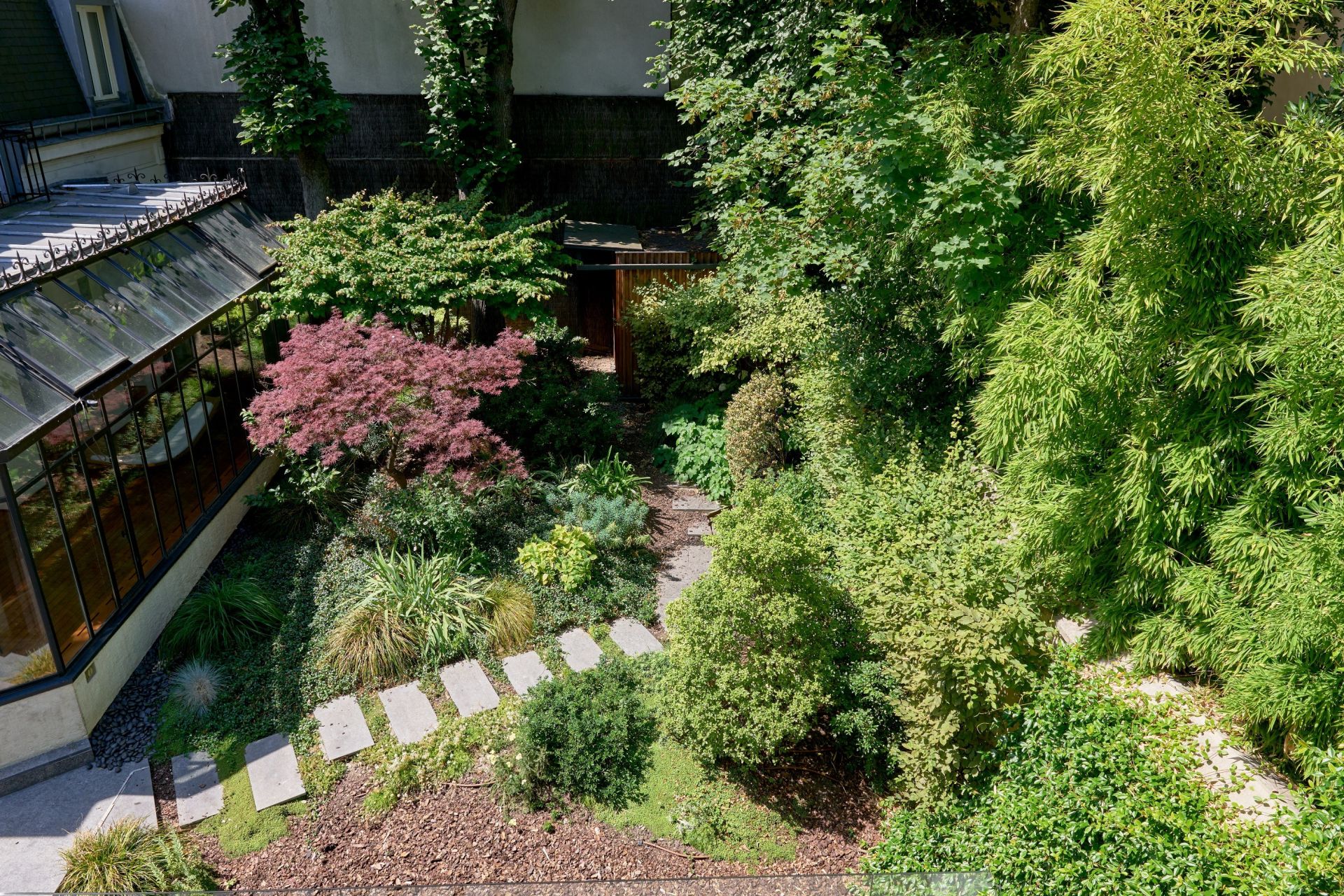 hôtel particulier 10 Pièces en vente sur PARIS (75116)