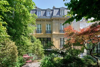 Vente Hôtel particulier Paris 16 10&nbsp;Pièces 620&nbsp;m²