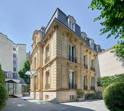 Vente Hôtel particulier Paris 16 10&nbsp;Pièces 620&nbsp;m²