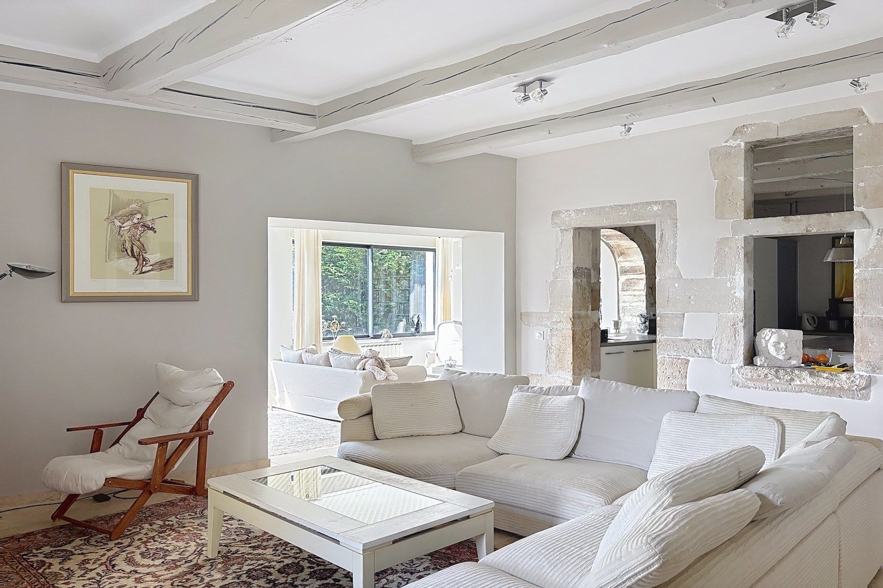 maison de luxe 26 Pièces en vente sur BARJAC (30430)