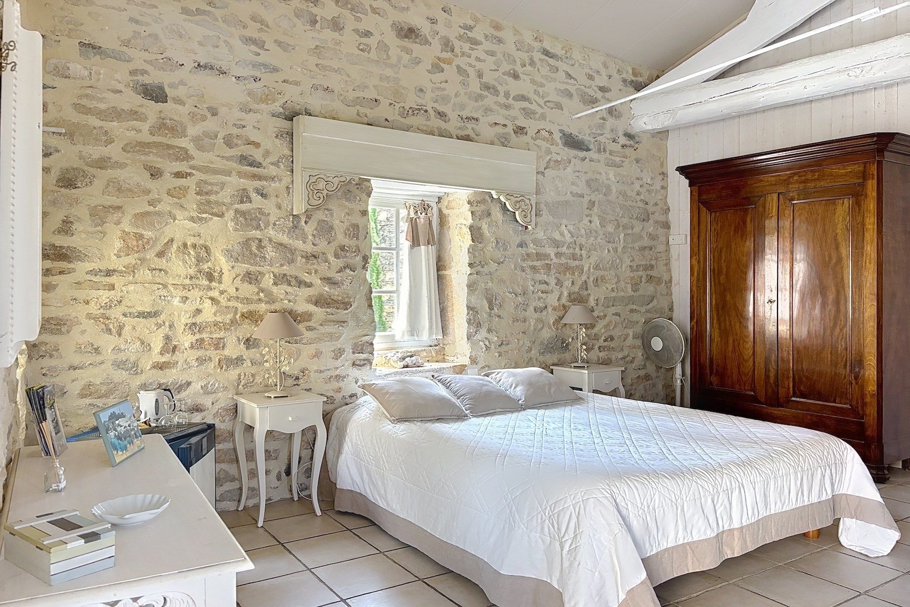 maison de luxe 26 Pièces en vente sur BARJAC (30430)
