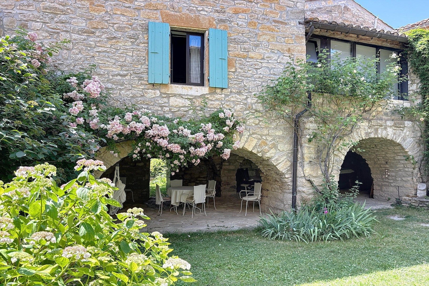 maison de luxe 26 Pièces en vente sur BARJAC (30430)