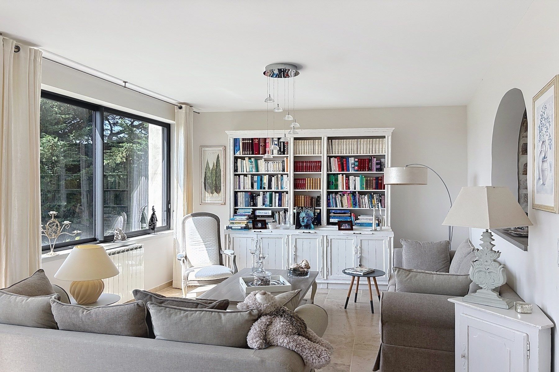 maison de luxe 26 Pièces en vente sur BARJAC (30430)