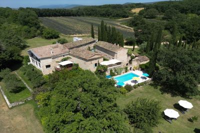Vente Maison de luxe Barjac 26&nbsp;Pièces 600&nbsp;m²