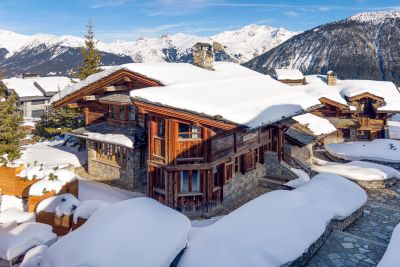 Vacances Chalet de luxe Courchevel 8&nbsp;Pièces 300&nbsp;m²