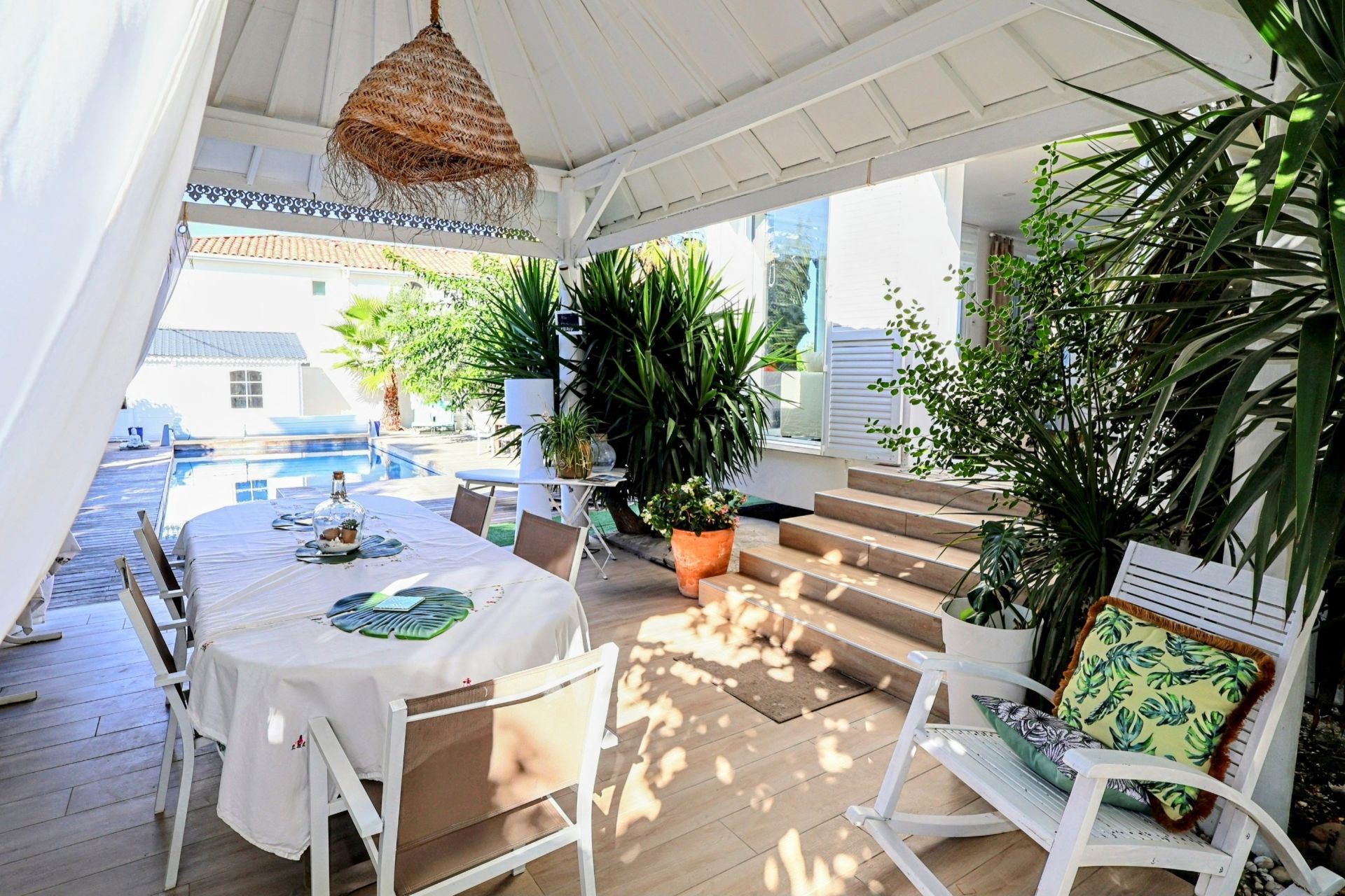 maison de luxe 9 Pièces en vente sur MONTPELLIER (34000)