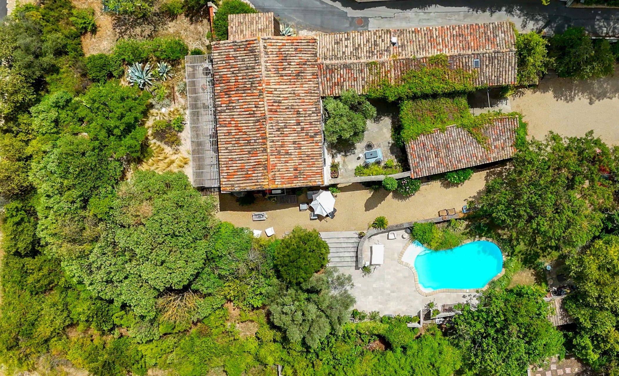 maison de luxe 8 Pièces en vente sur MONTPELLIER (34000)