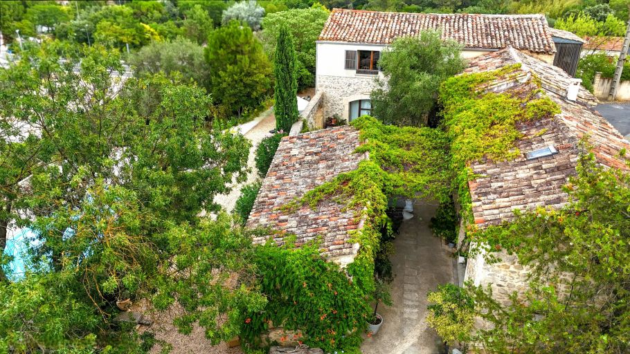 maison de luxe 8 Pièces en vente sur MONTPELLIER (34000)