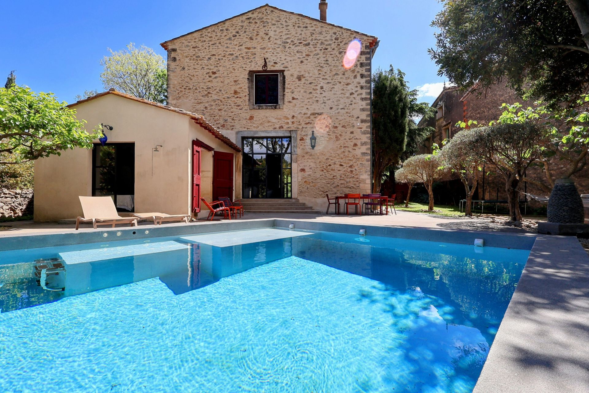 maison de luxe 7 Pièces en vente sur ASPIRAN (34800)