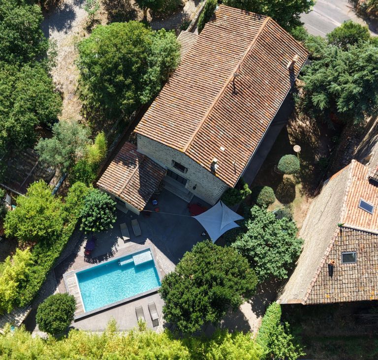 maison de luxe 7 Pièces en vente sur ASPIRAN (34800)