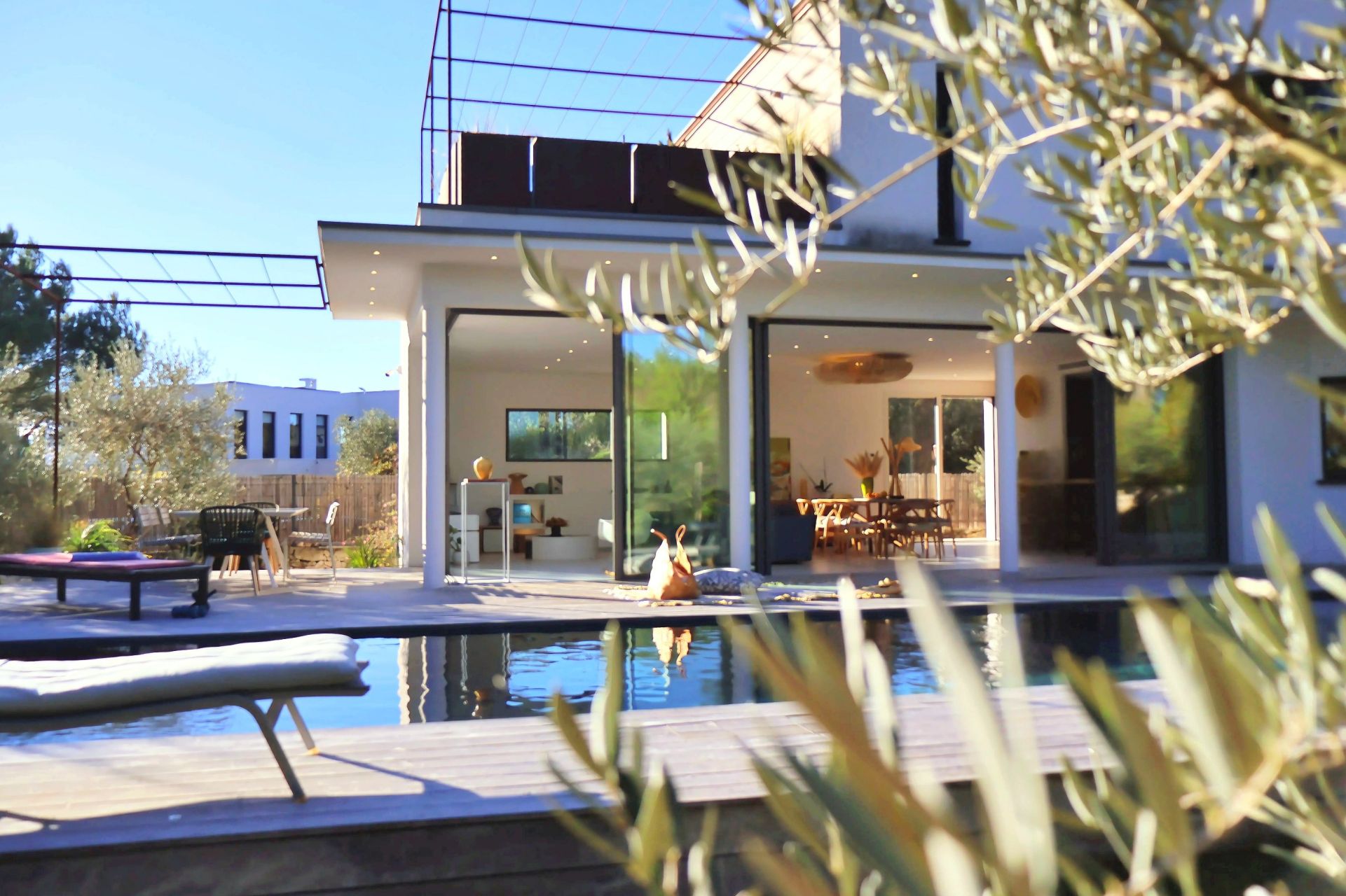 maison de luxe 7 Pièces en vente sur SOMMIERES (30250)