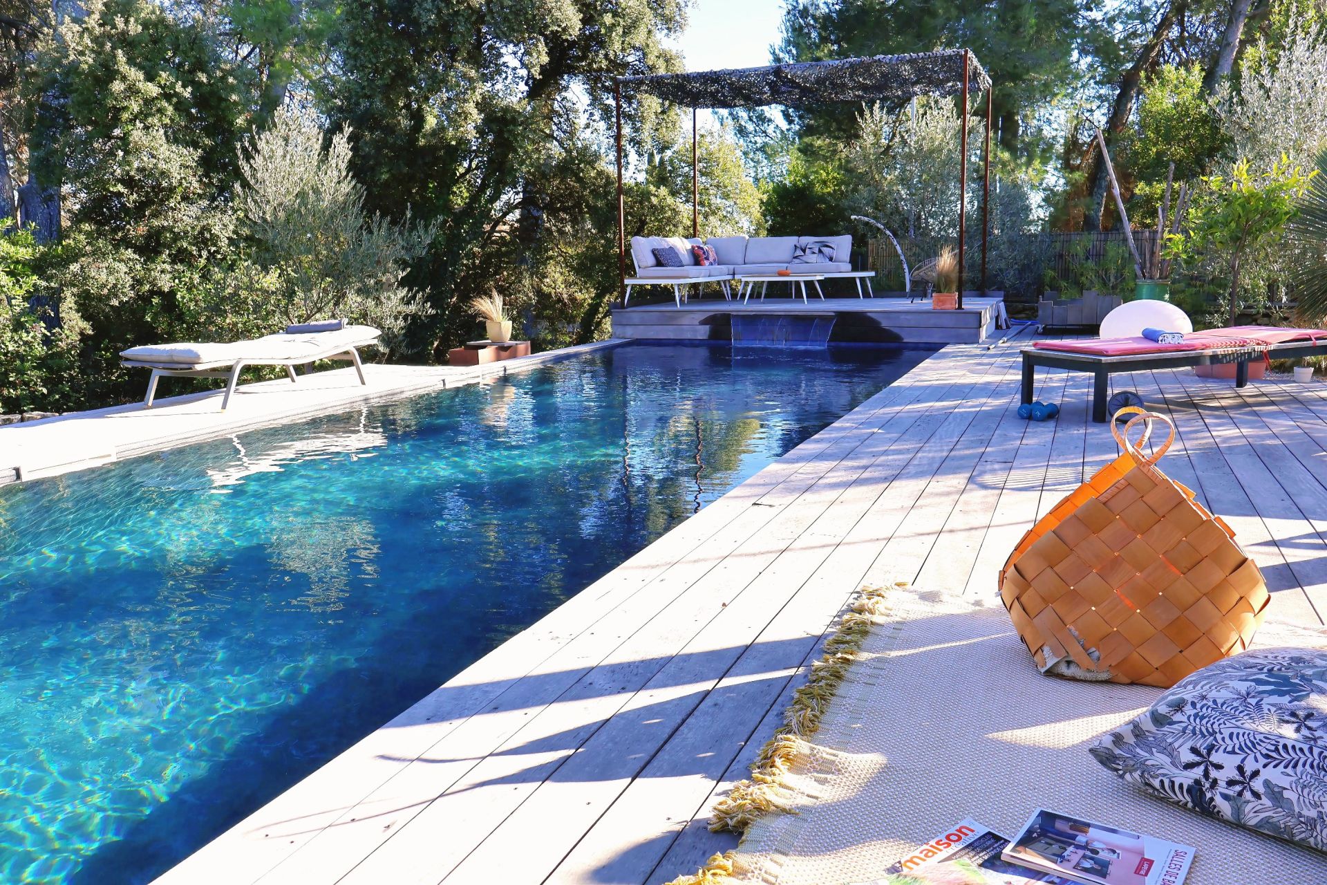 maison de luxe 7 Pièces en vente sur SOMMIERES (30250)