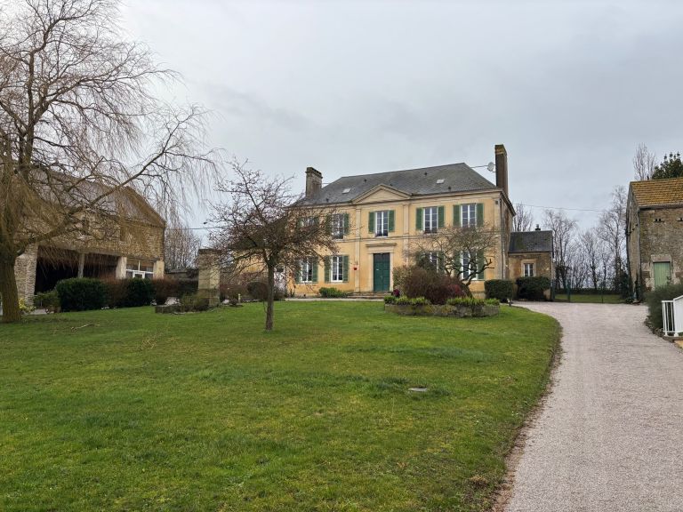 maison de luxe 18 Pièces en vente sur CAEN (14000)