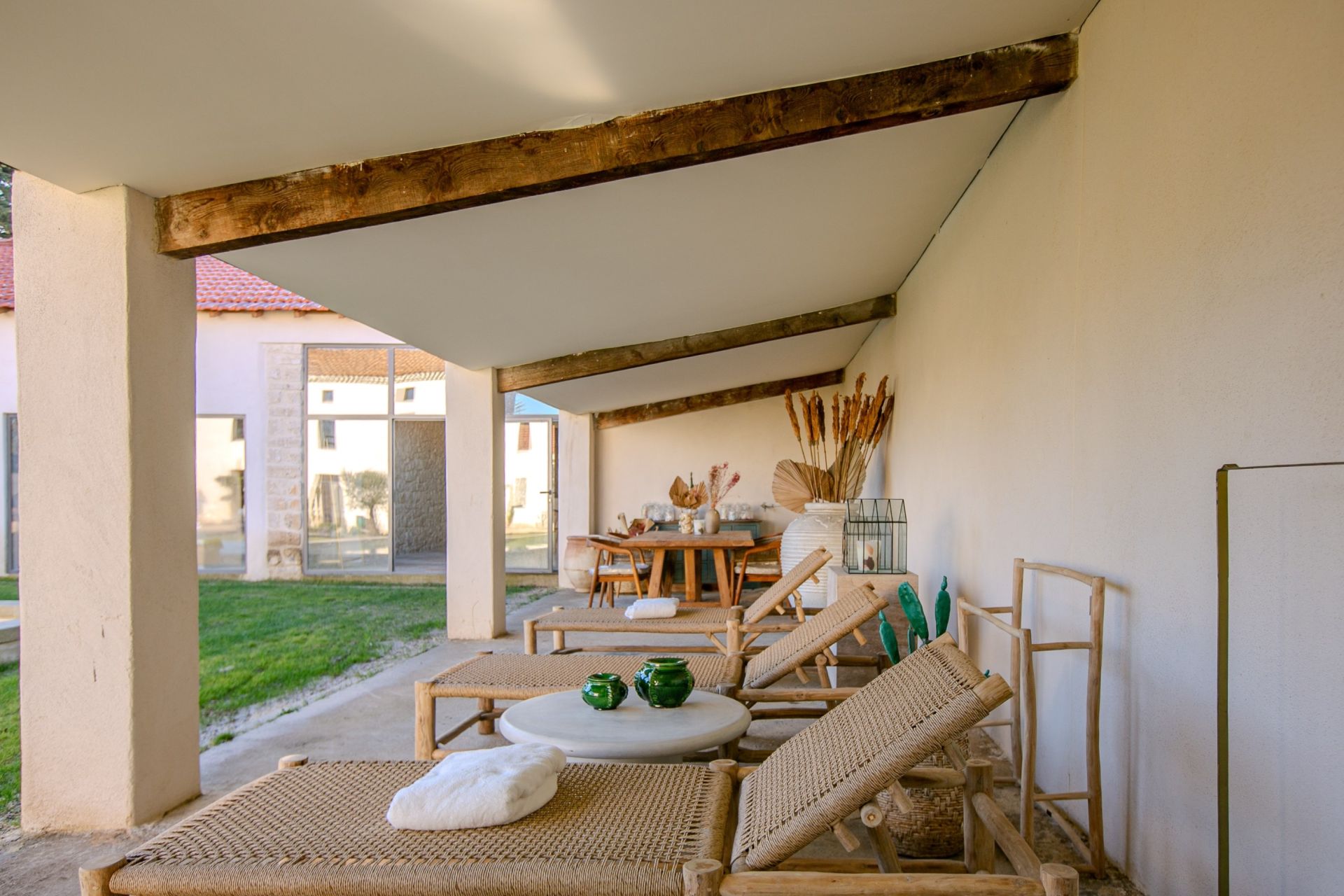 maison de luxe 12 Pièces en vente sur PERNES LES FONTAINES (84210)