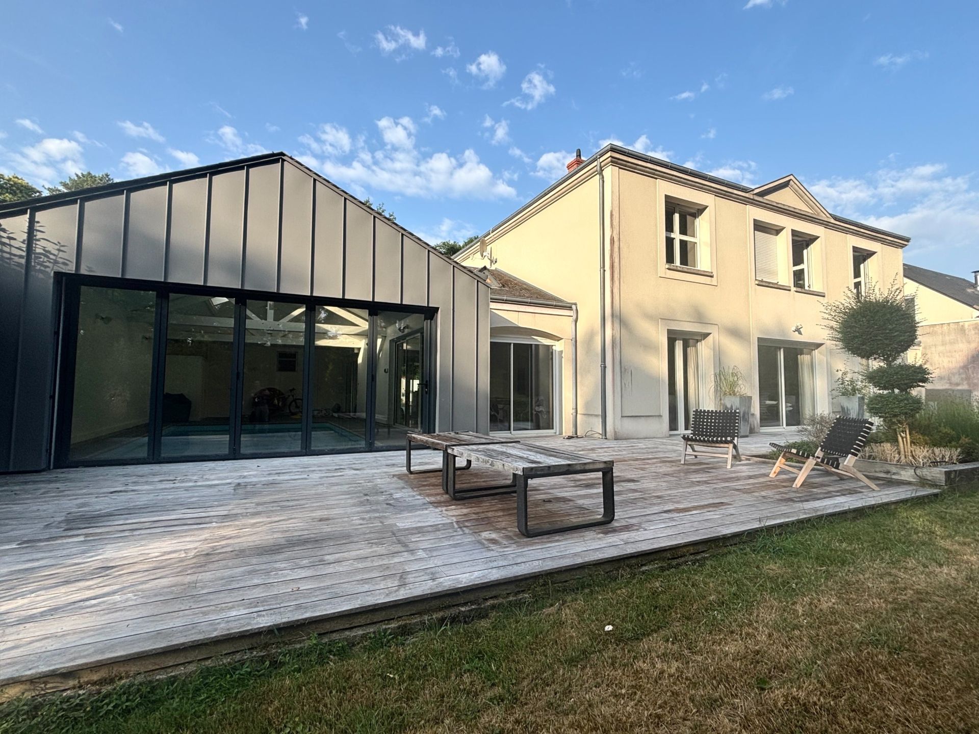 maison de luxe 7 Pièces en vente sur ARDON (45160)