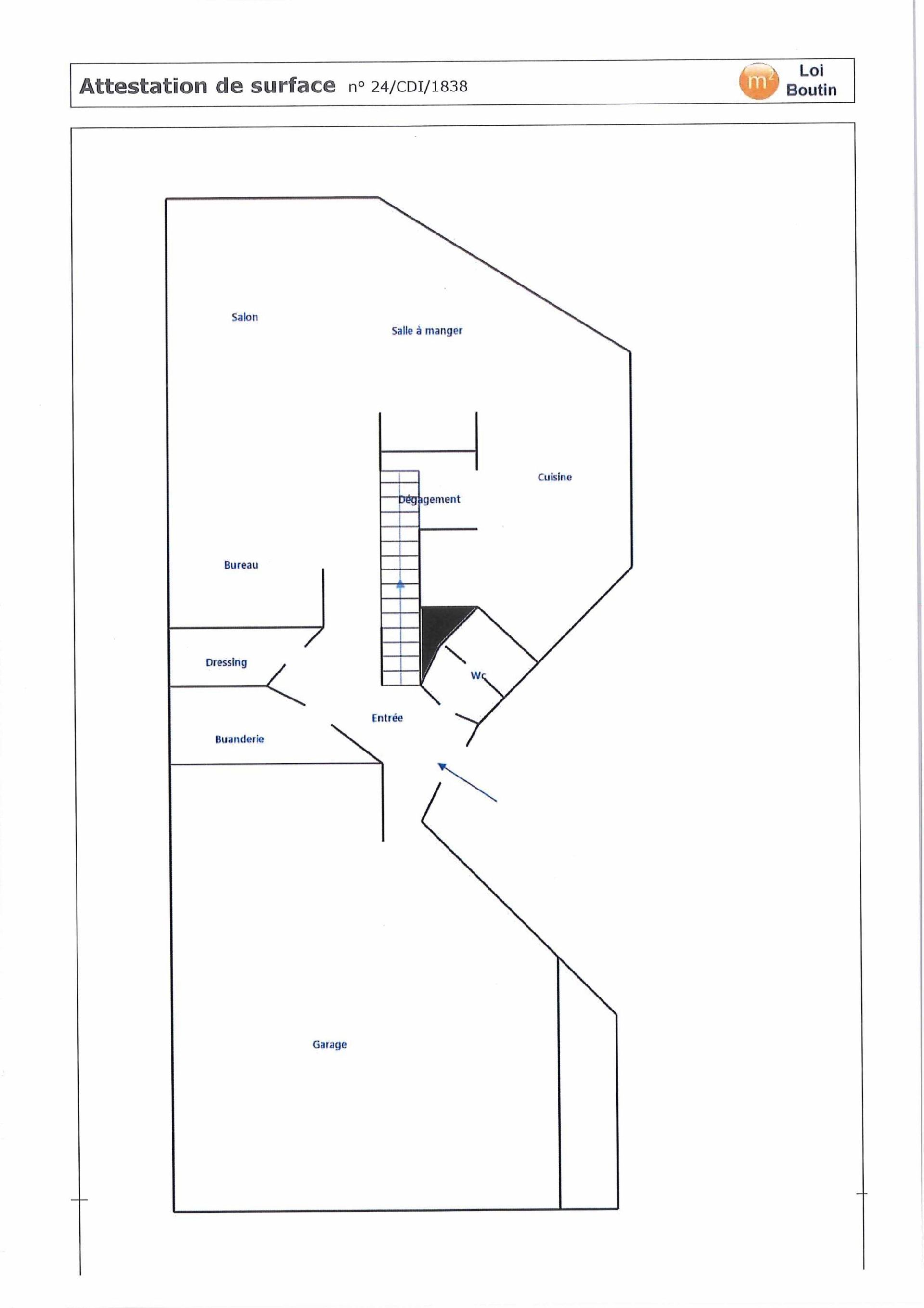 luxury house 7 Rooms for sale on LA CHAPELLE ST MESMIN (45380)