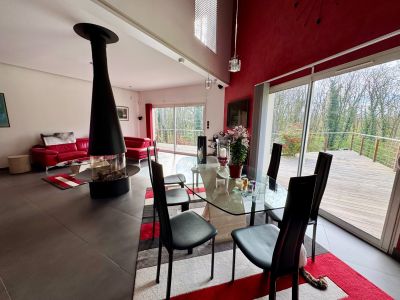 Sale Luxury house La Chapelle-Saint-Mesmin 7&nbsp;Rooms 202&nbsp;m²