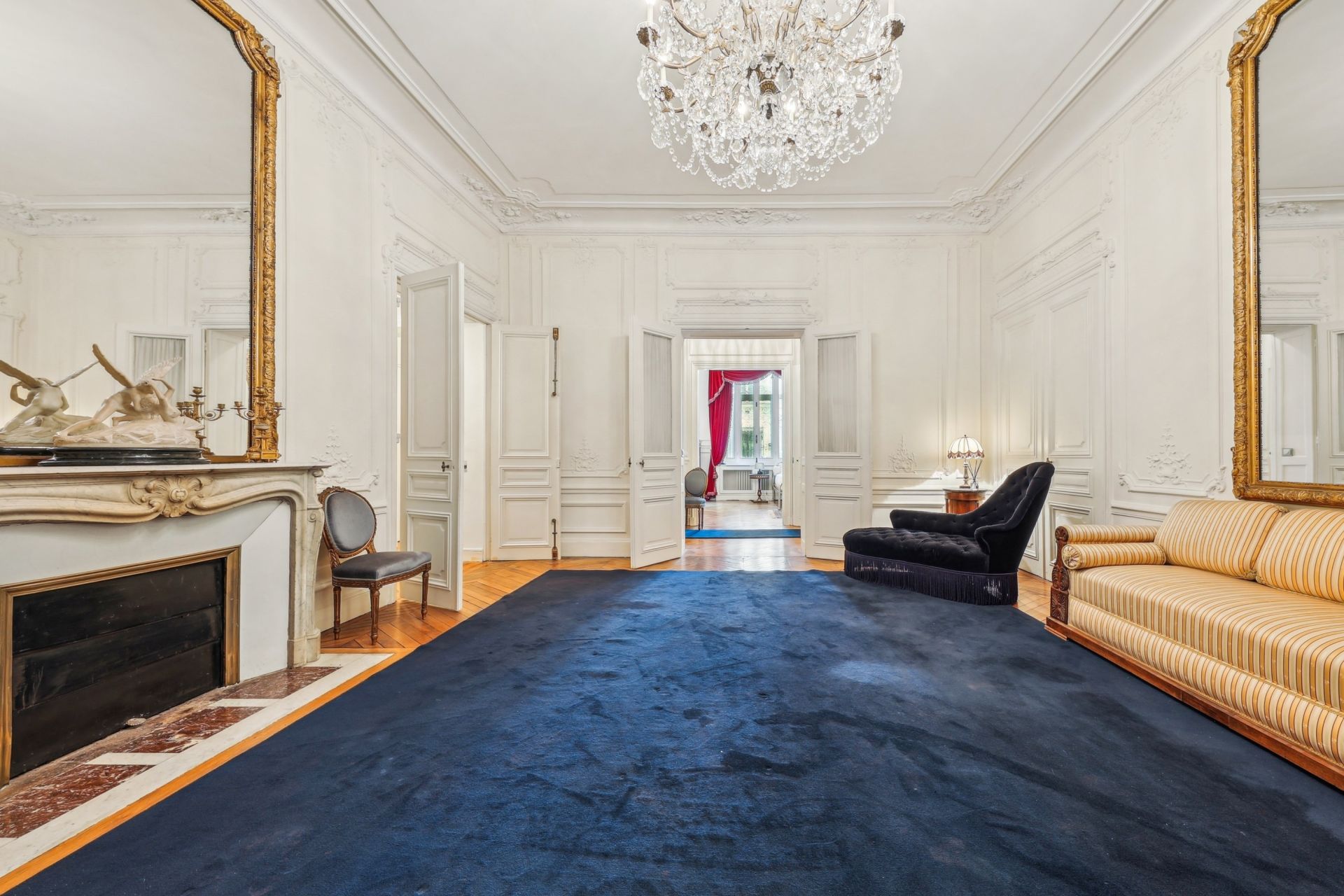 appartement de luxe 7 Pièces en vente sur PARIS (75008)