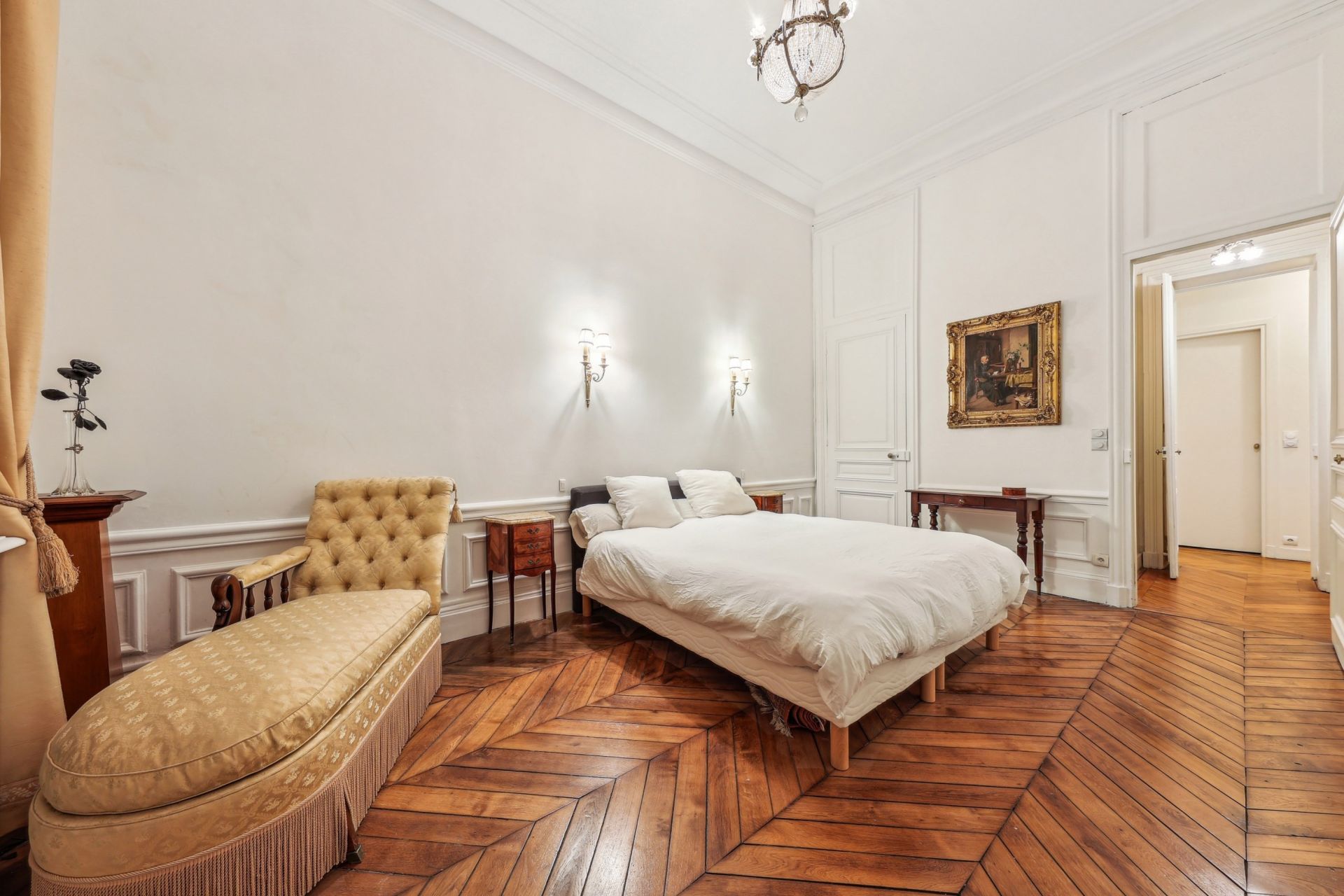 appartement de luxe 7 Pièces en vente sur PARIS (75008)