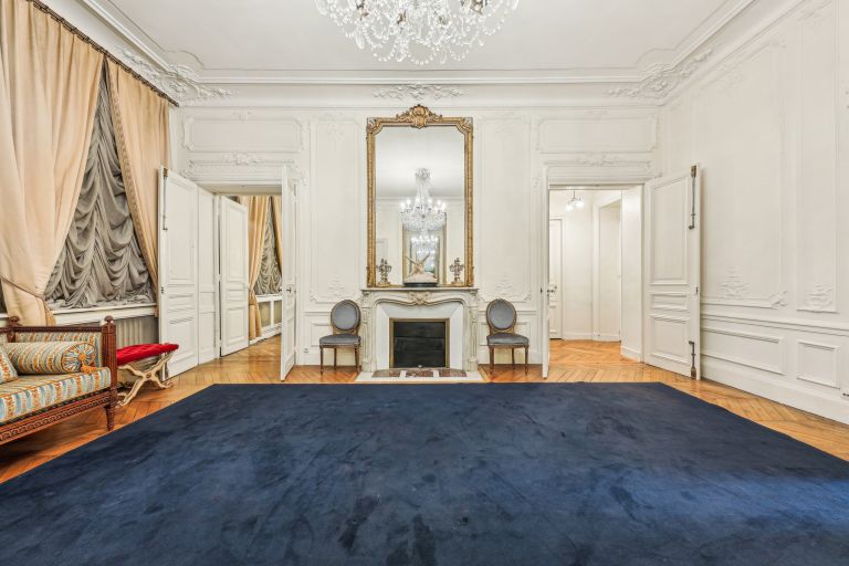 appartement de luxe 7 Pièces en vente sur PARIS (75008)