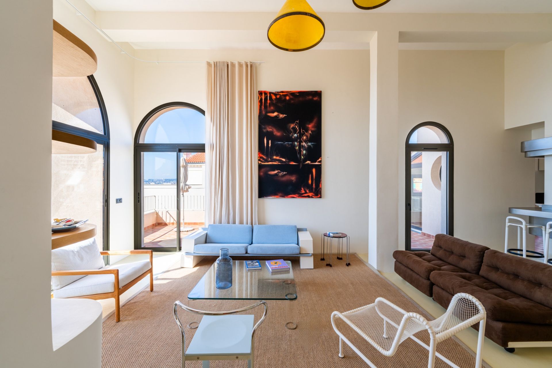 architect's house 7 Rooms for sale on MARSEILLE (13007)