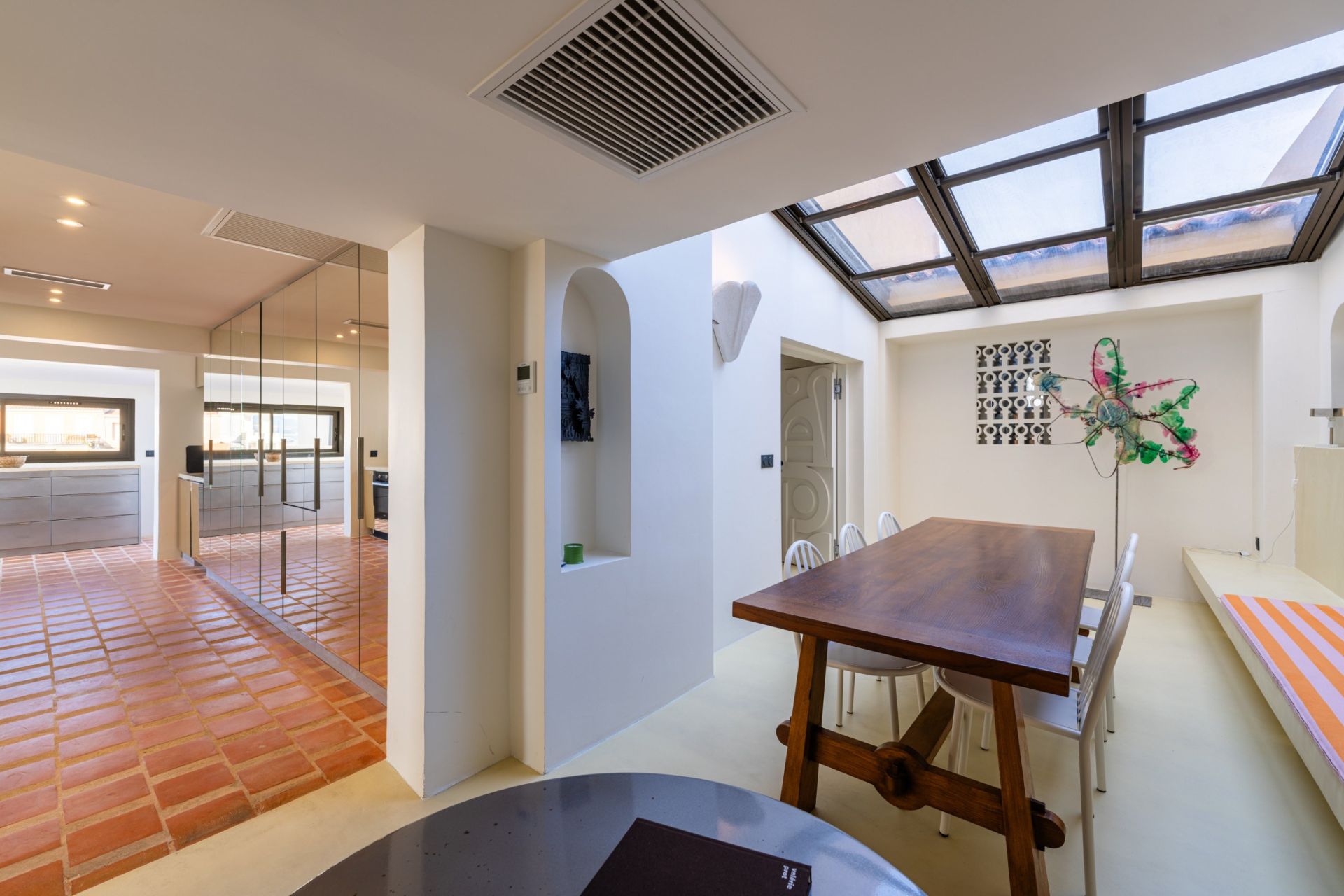 architect's house 7 Rooms for sale on MARSEILLE (13007)