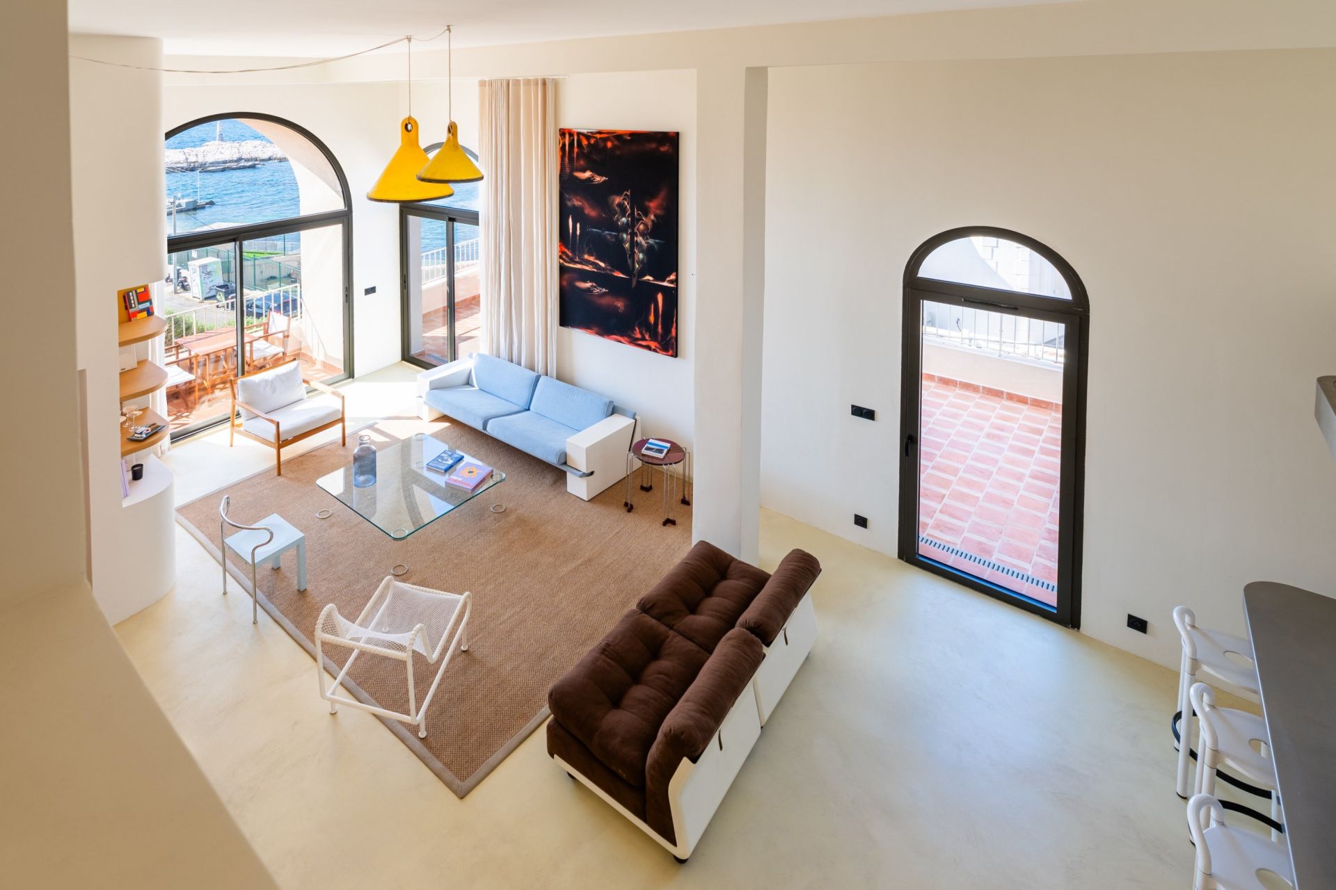 architect's house 7 Rooms for sale on MARSEILLE (13007)