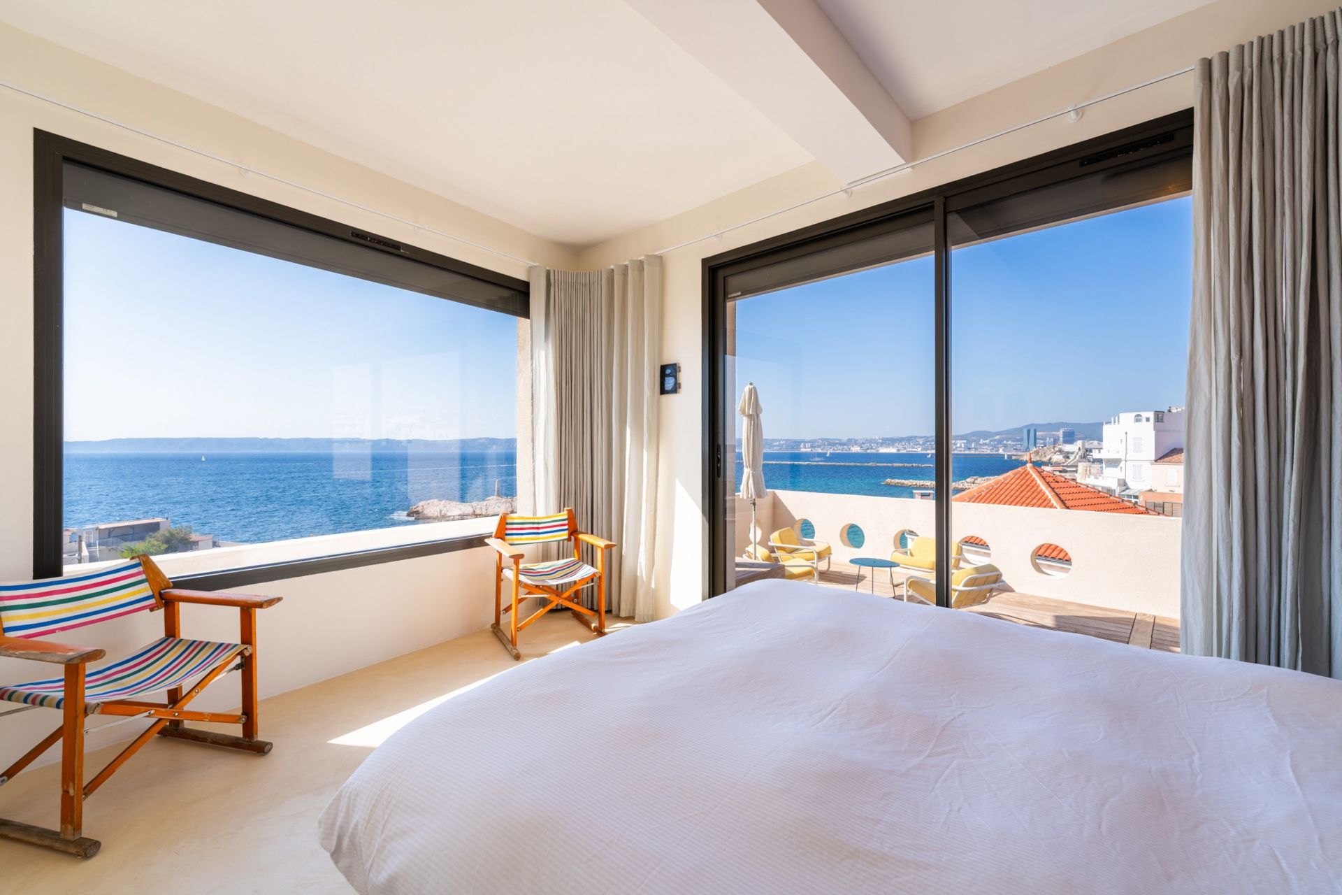 architect's house 7 Rooms for sale on MARSEILLE (13007)