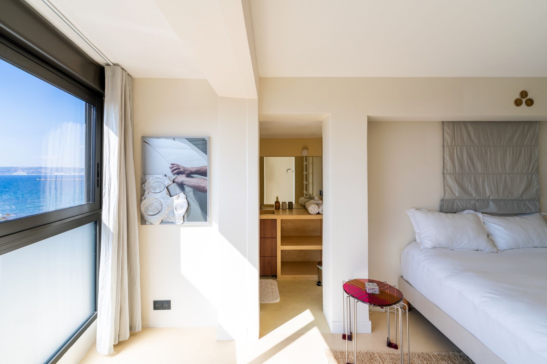 architect's house 7 Rooms for sale on MARSEILLE (13007)