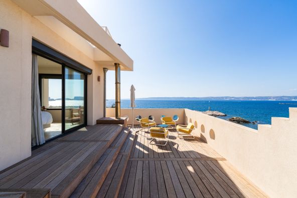 Sale Architect's house Marseille 7 7&nbsp;Rooms 231&nbsp;m²