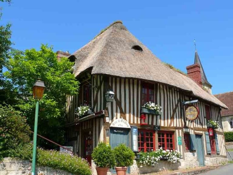 maison de luxe 9 Pièces en vente sur PONT L EVEQUE (14130)