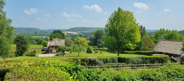 Vente Maison de luxe Pont-l'Évêque 9&nbsp;Pièces 280&nbsp;m²