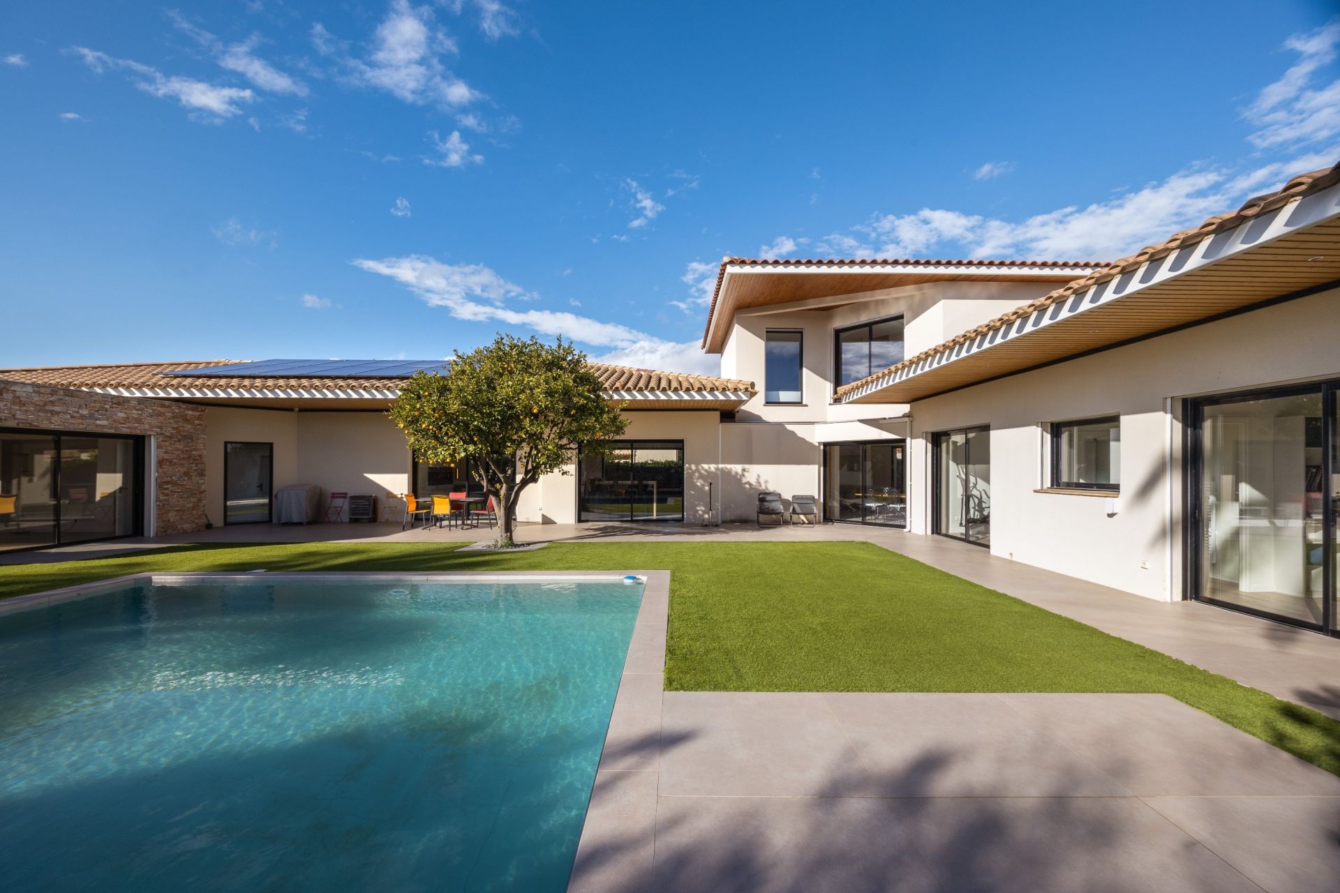 maison de luxe 6 Pièces en vente sur ST CYPRIEN (66750)