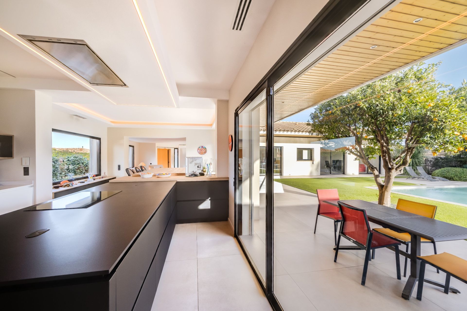 maison de luxe 6 Pièces en vente sur ST CYPRIEN (66750)