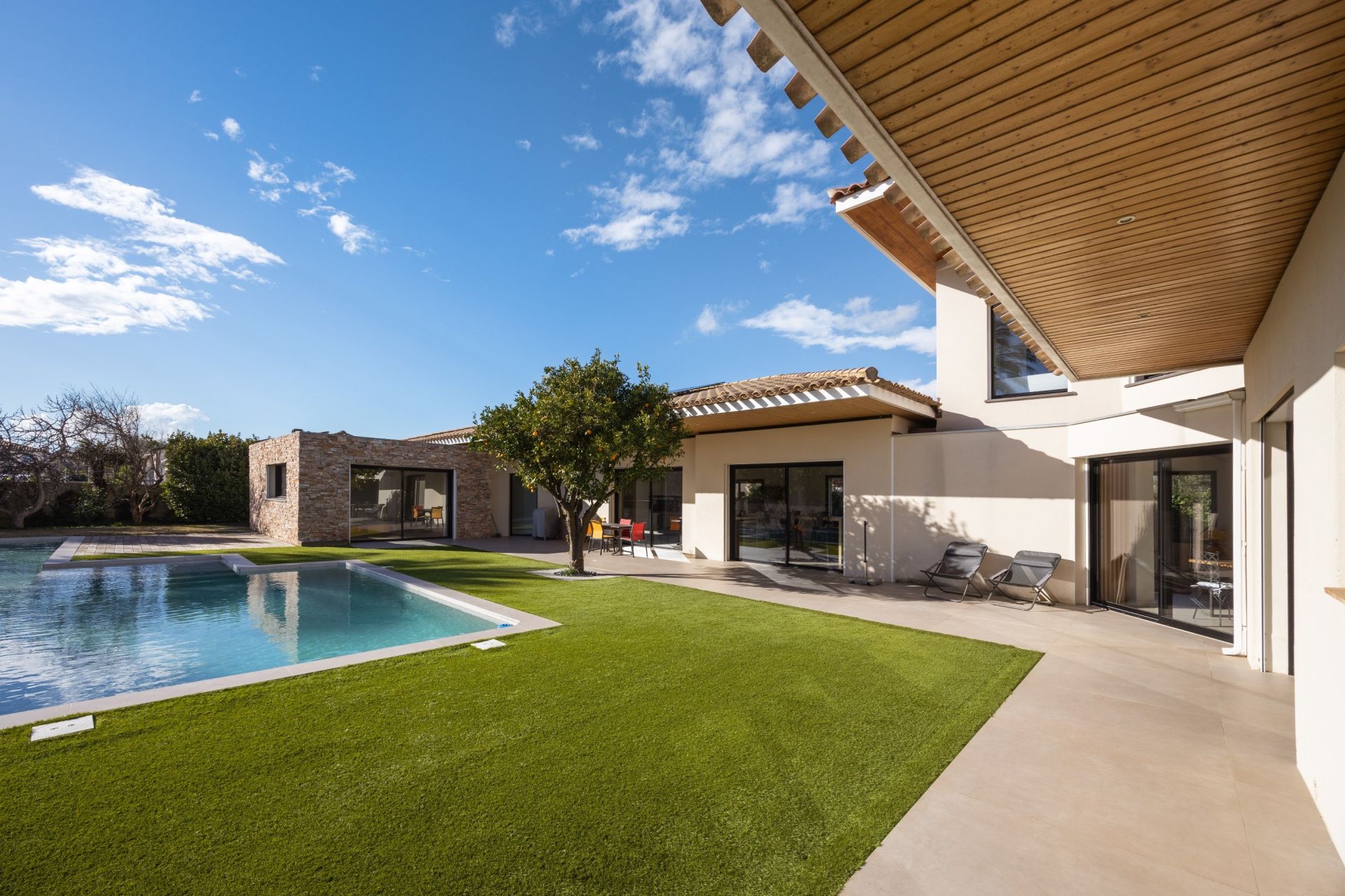 maison de luxe 6 Pièces en vente sur ST CYPRIEN (66750)